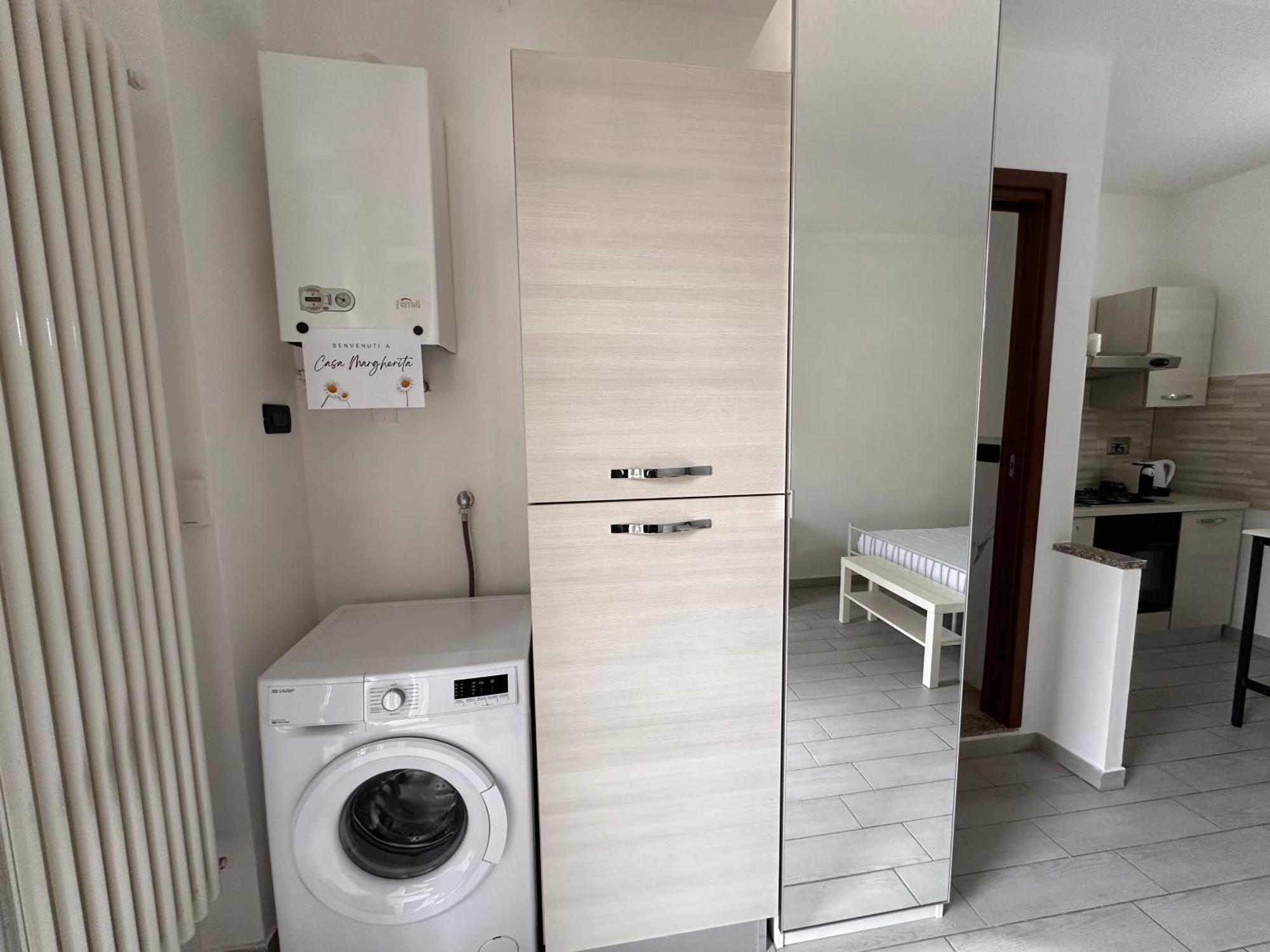 Ferienwohnung Casa Margherita Turin Exterior foto