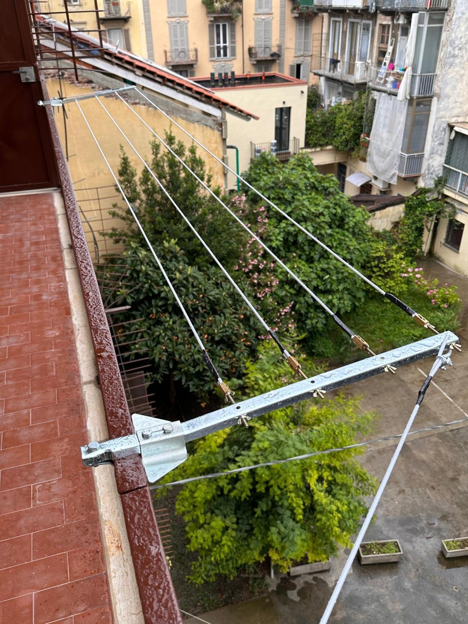 Ferienwohnung Casa Margherita Turin Exterior foto